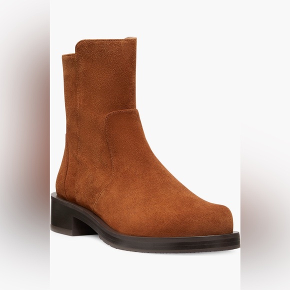 Stuart Weitzman 5050 Bold Booties Size 7.5 (Brand New in box)